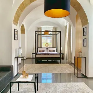 Wohnen In Ehemaligen Kloster Apartment