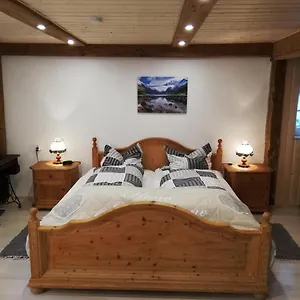 Ferienhäuschen Apartment